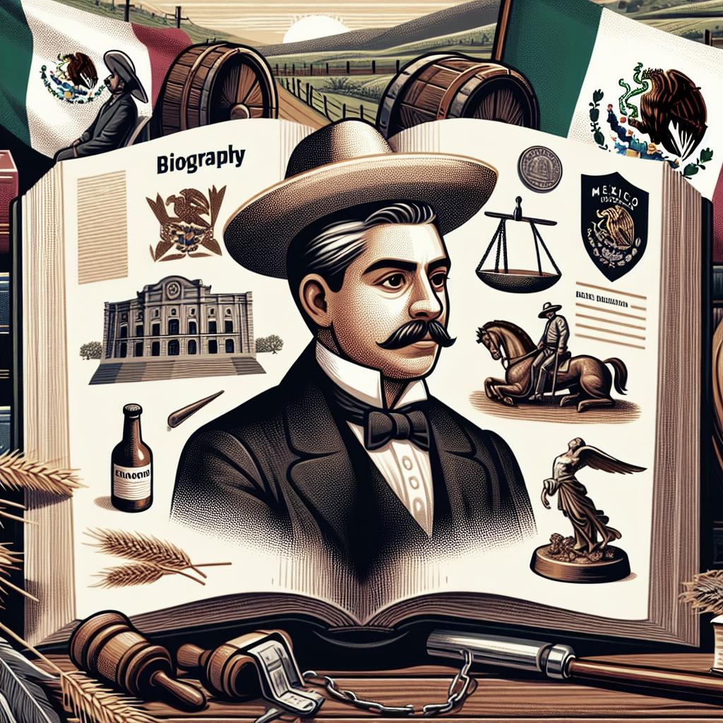 Benito Juárez: O Reformador do México